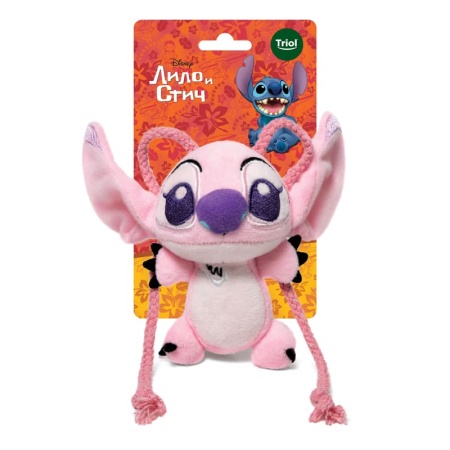 Игрушка для собак Disney Stitch «Ангел», 110мм, Triol- Disney 12141197